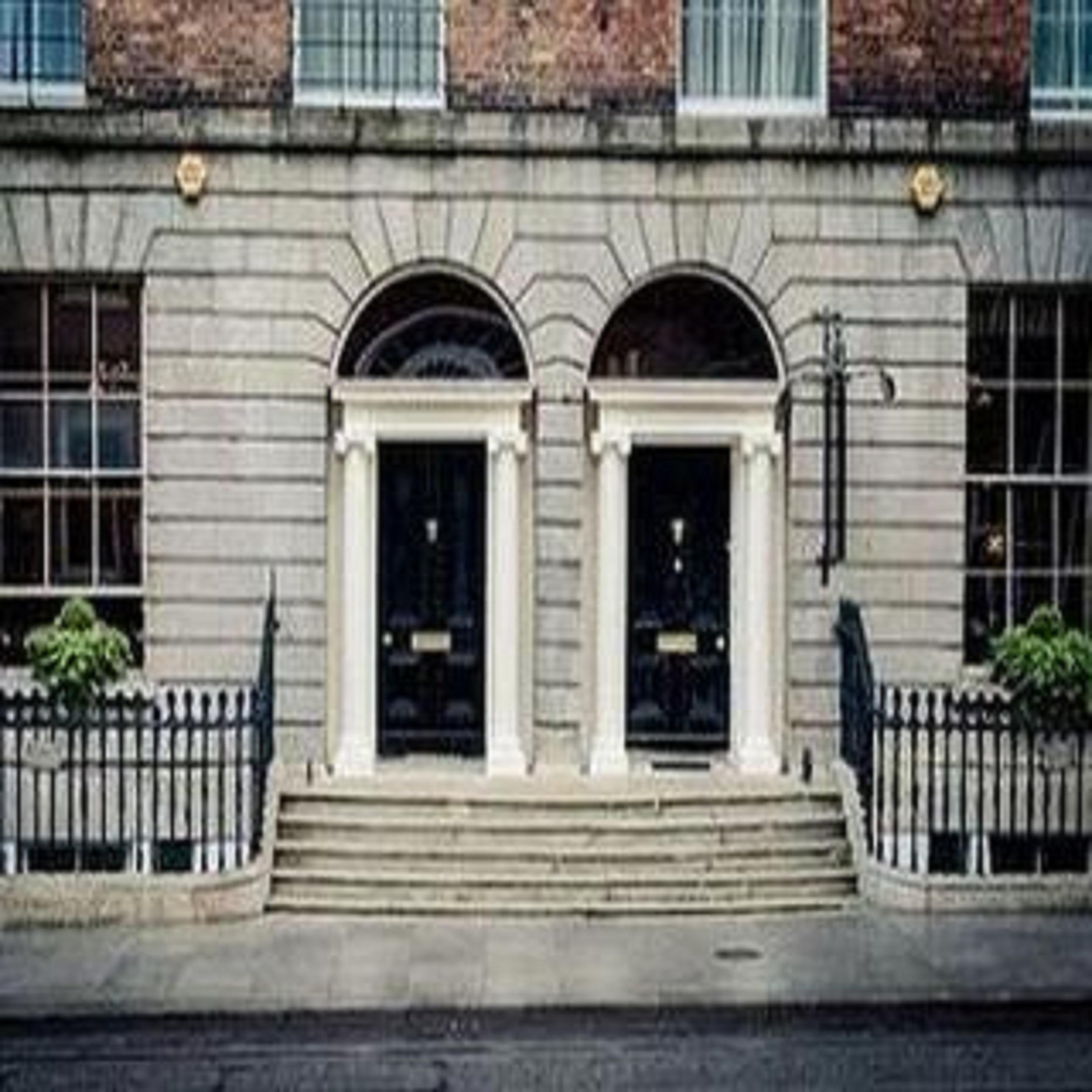 Albany House Hotel Dublin Kültér fotó