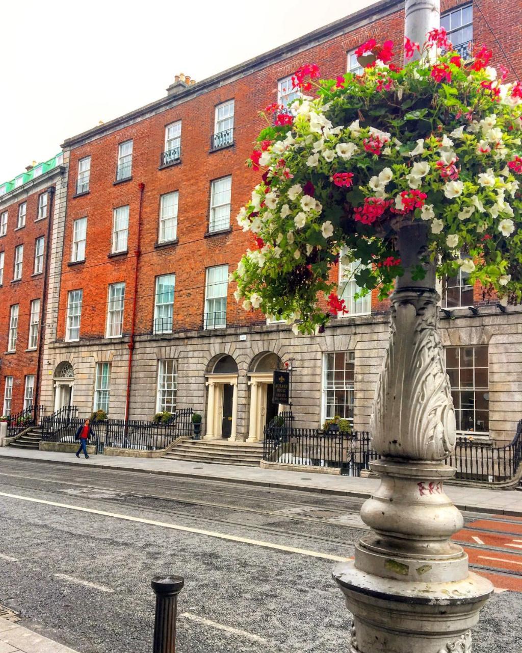 Albany House Hotel Dublin Kültér fotó